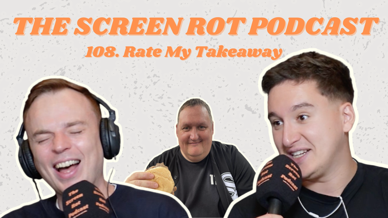 108. Rate My Takeaway - is this loveable Youtuber getting scammed out of his channel?