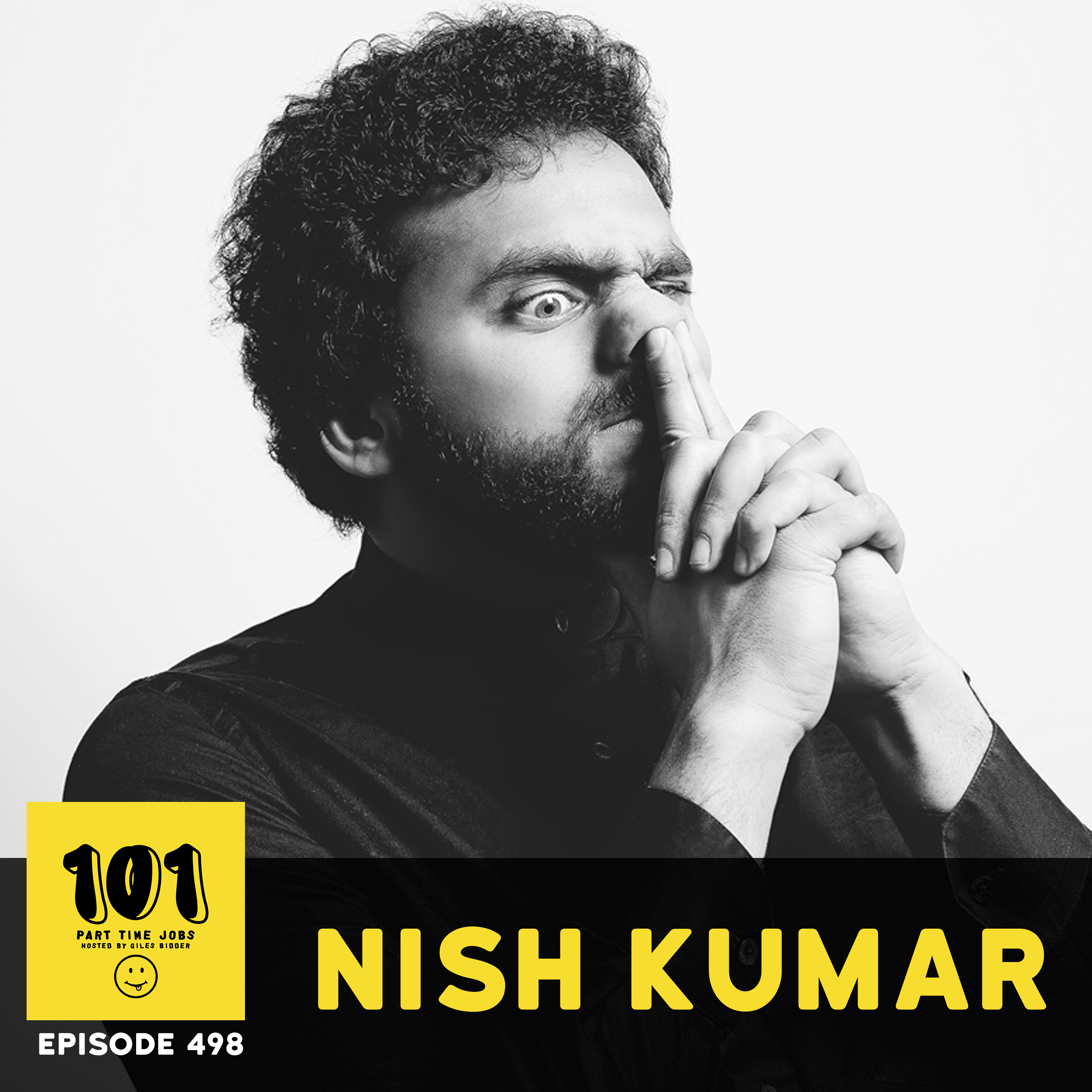 Episode Nish Kumar - "I have cried in a lot of toilets"