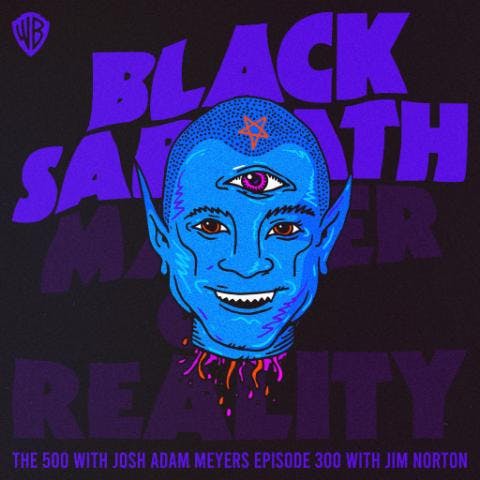 300 - Black Sabbath - Master of Reality - Jim Norton