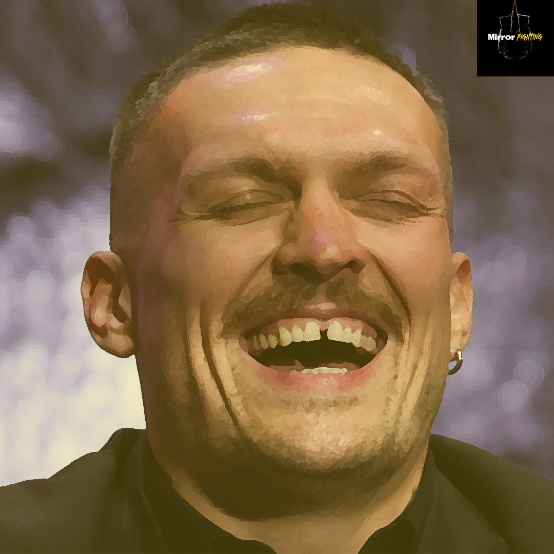 Oleksandr Usyk SPECIAL | Inside world champion's training camp ahead of Tyson Fuy