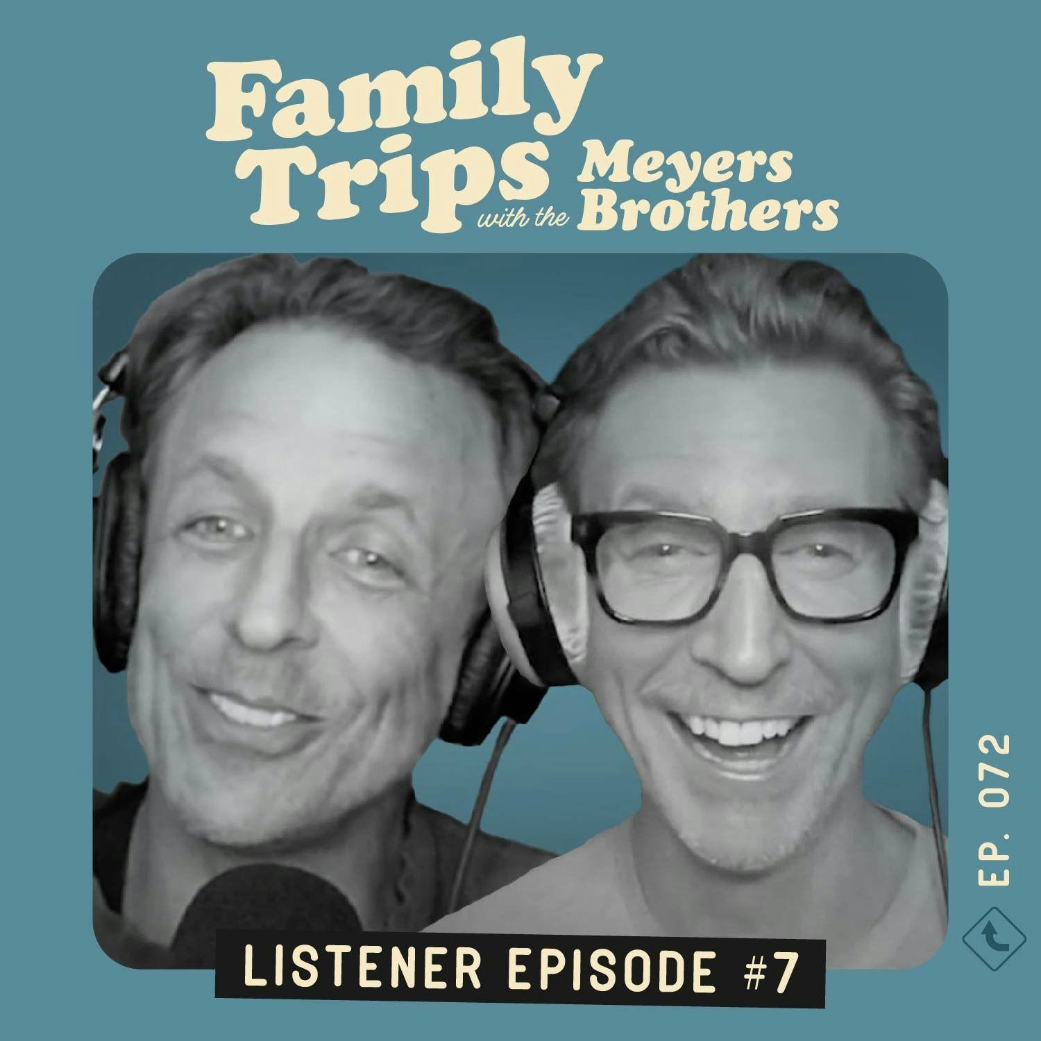 Listener Episode #7: Crab Beauty Pageants & Lower Deck Days Listener Episode #7: Crab Beauty Pageants & Lower Deck Days