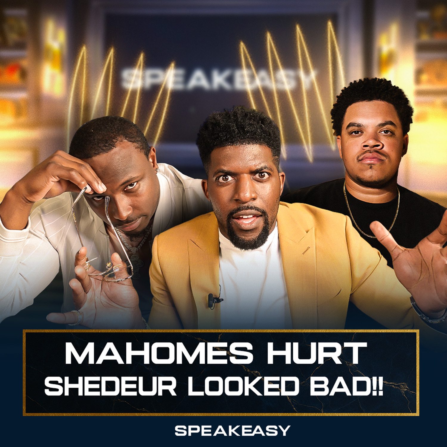 Vikings vs Cowboys POSTGAME | Fly Eagles, FLY! | Chiefs Season OVER!