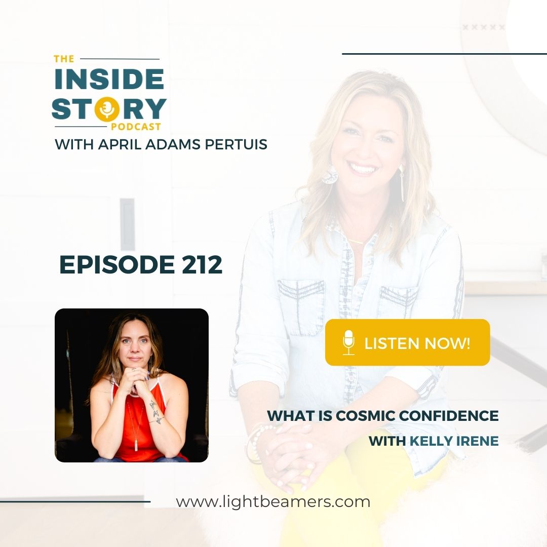 The Inside Story Podcast with April Adams Pertuis