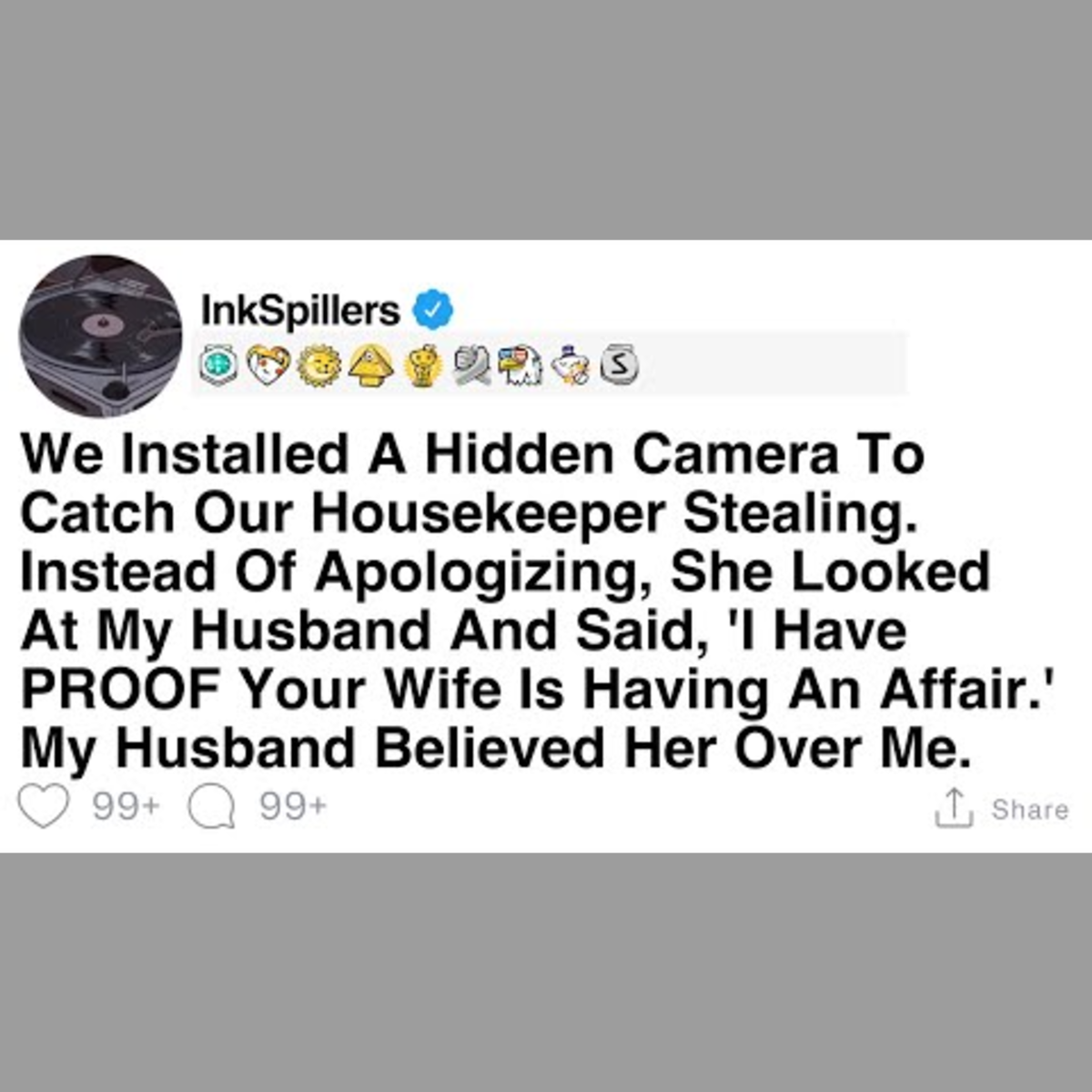 Exposing a Housekeeper's Secrets: A Hidden Camera Unveils More