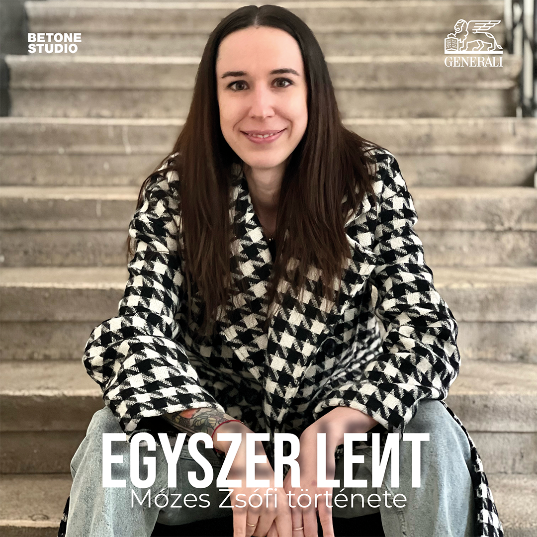 Álomkapcsolatnak indult, rémálom lett belőle - Mózes Zsófi története