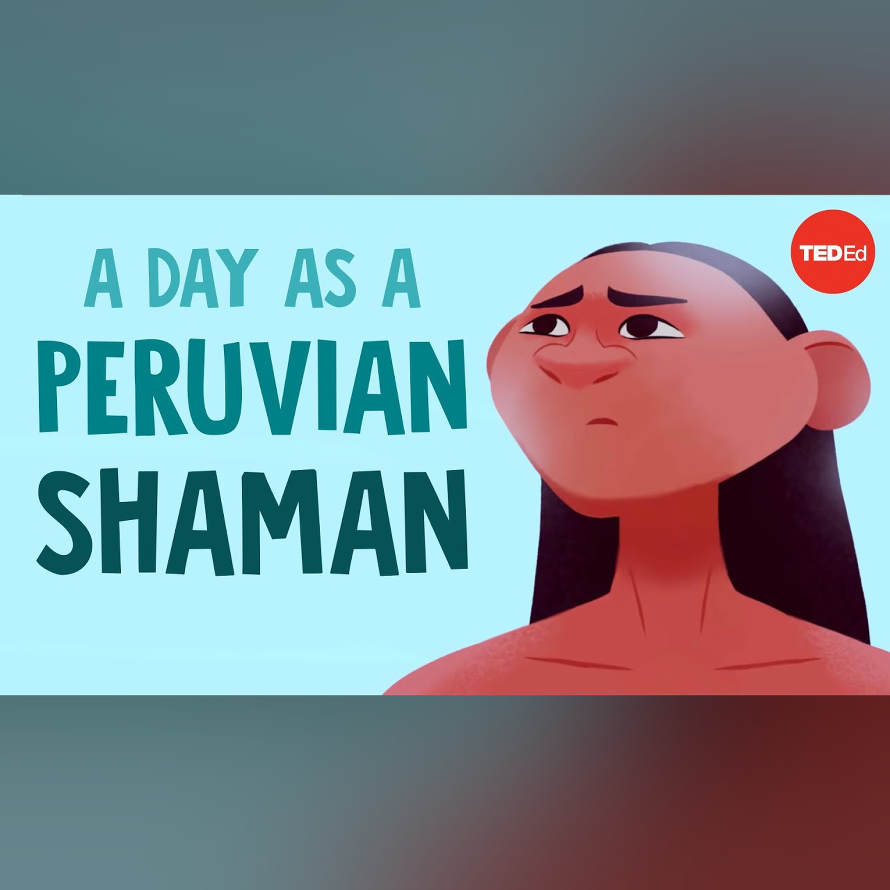 A day in the life of a Peruvian shaman - Gabriel Prieto