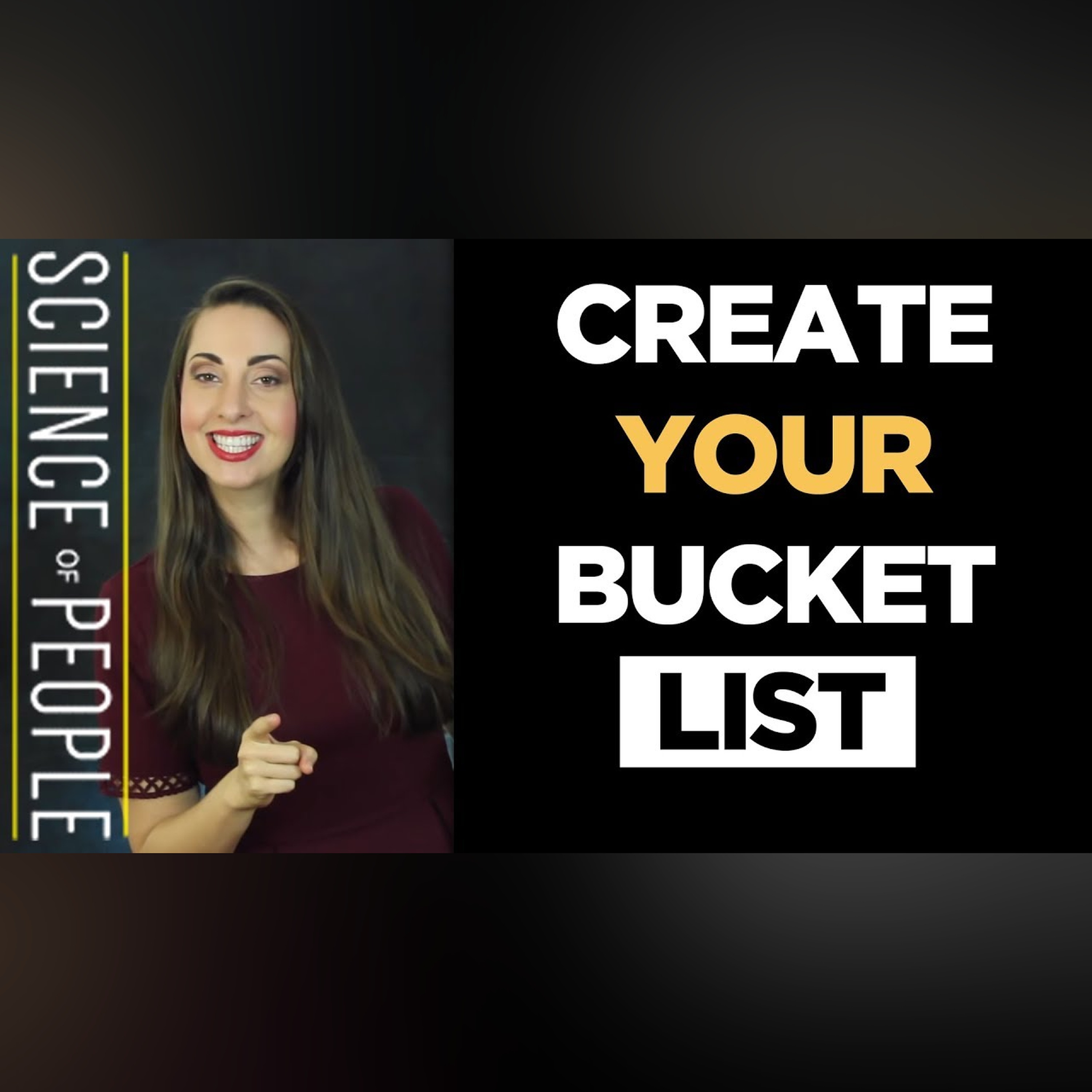 The Ultimate Guide to Creating Your Bucket List