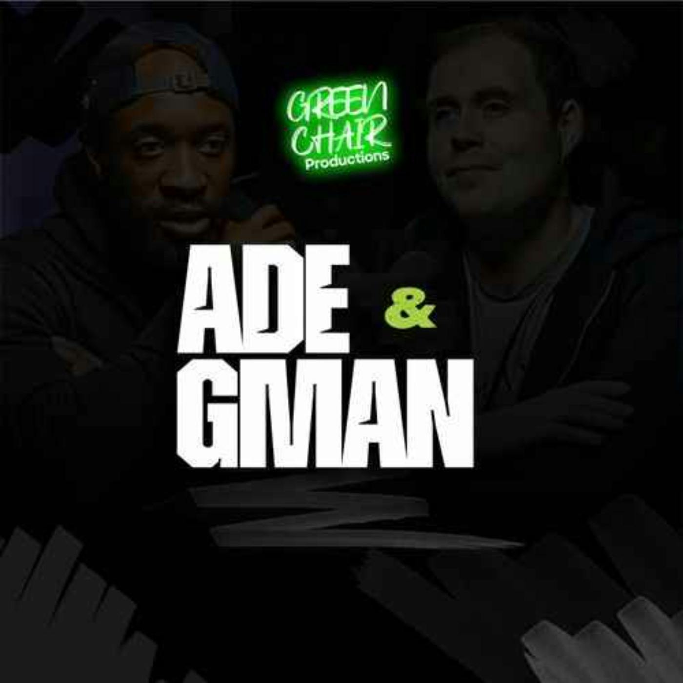 ADE & GMAN Ep. 13: Ben Whittaker Impresses & Eubank Jr vs Benn Fight Week Preview