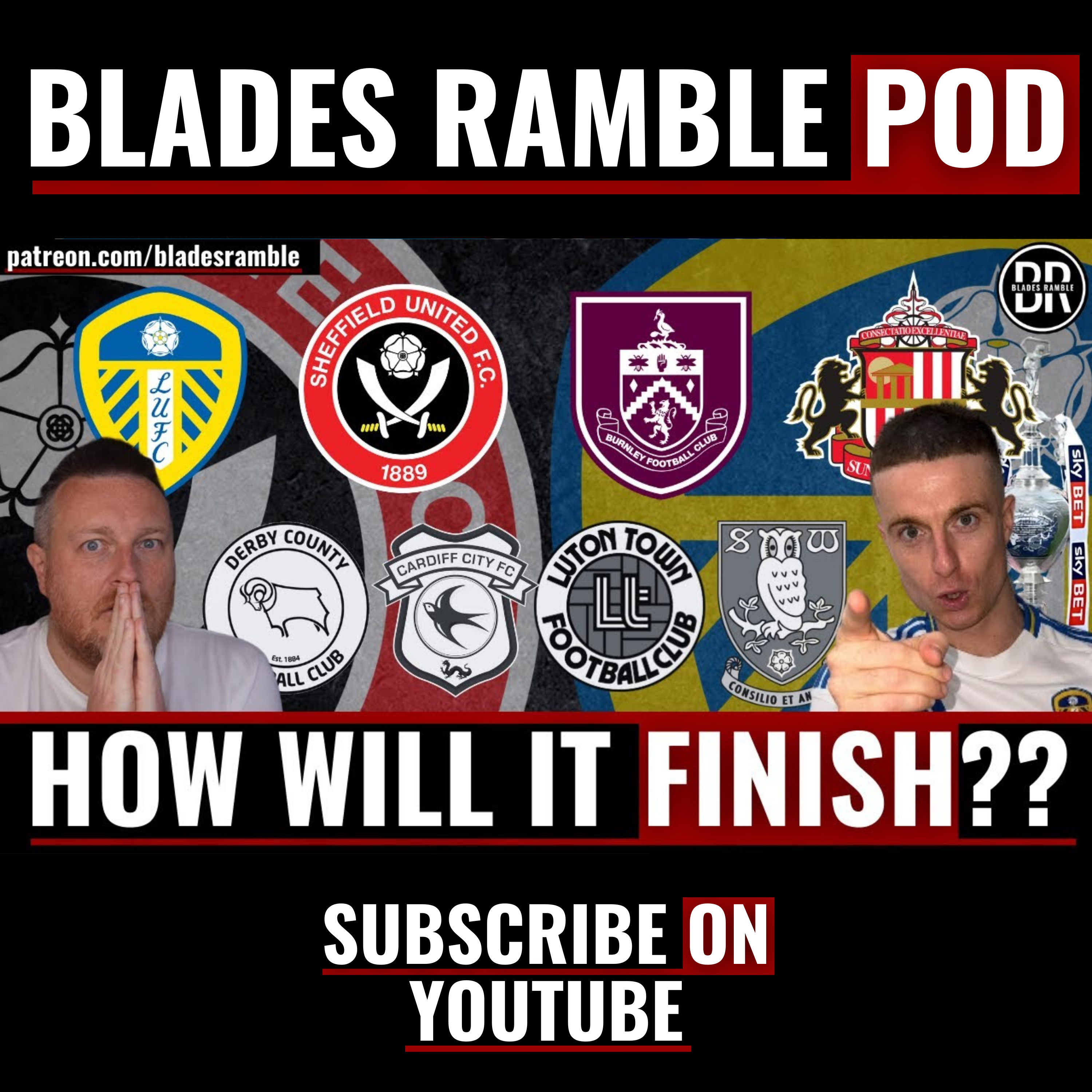 Blades Ramble - A Sheffield United Podcast