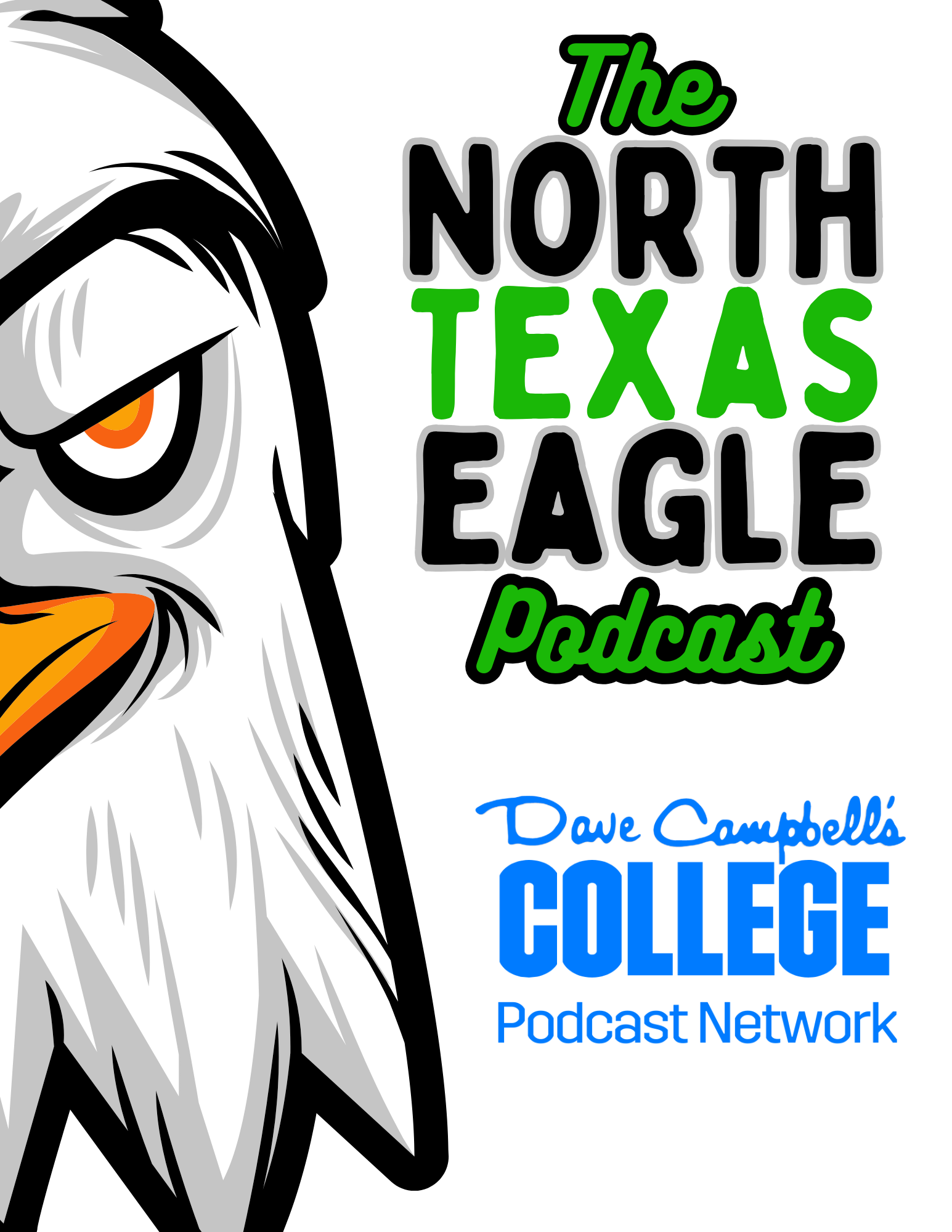 NORTH TEXAS EAGLE: Army Recap episode artwork