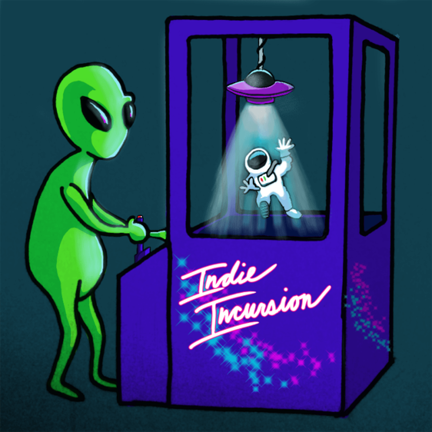 Indie Pod: An Indie Games Podcast