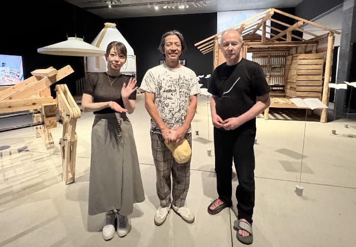 建築家／塚本由晴さん Tokyo Midtown presents The Lifestyle MUSEUM vol.958