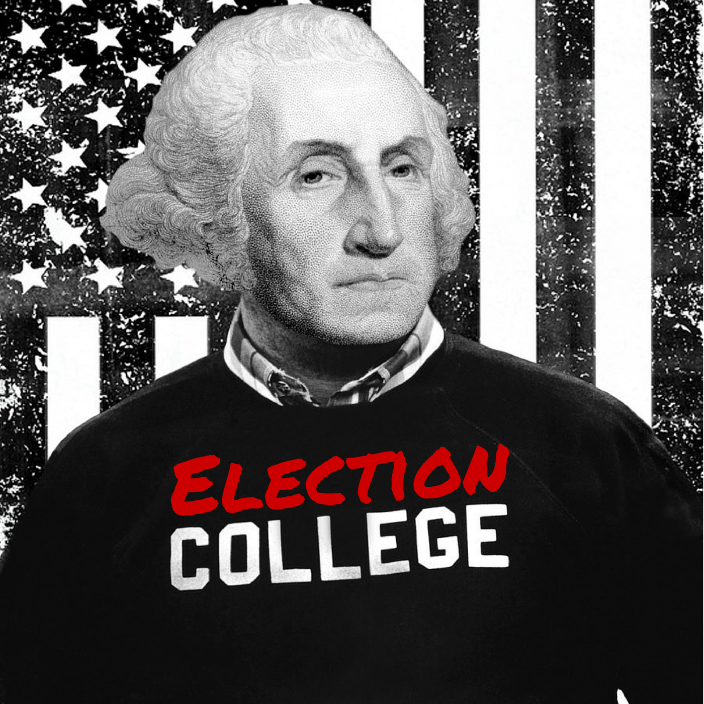 Join our new Facebook Group and be our Election College Cousin! episode artwork