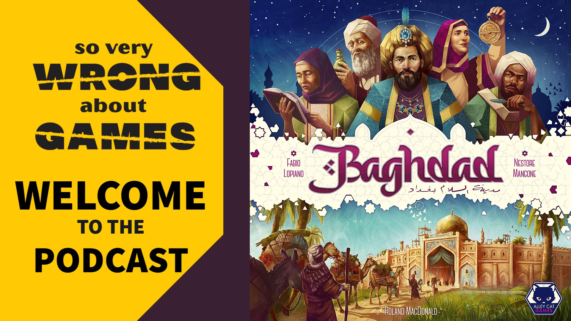 Baghdad: The City of Peace episode artwork