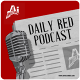 DAILY RED PODCAST: ARSENAL, GUEHI TRANSFER LATEST!
