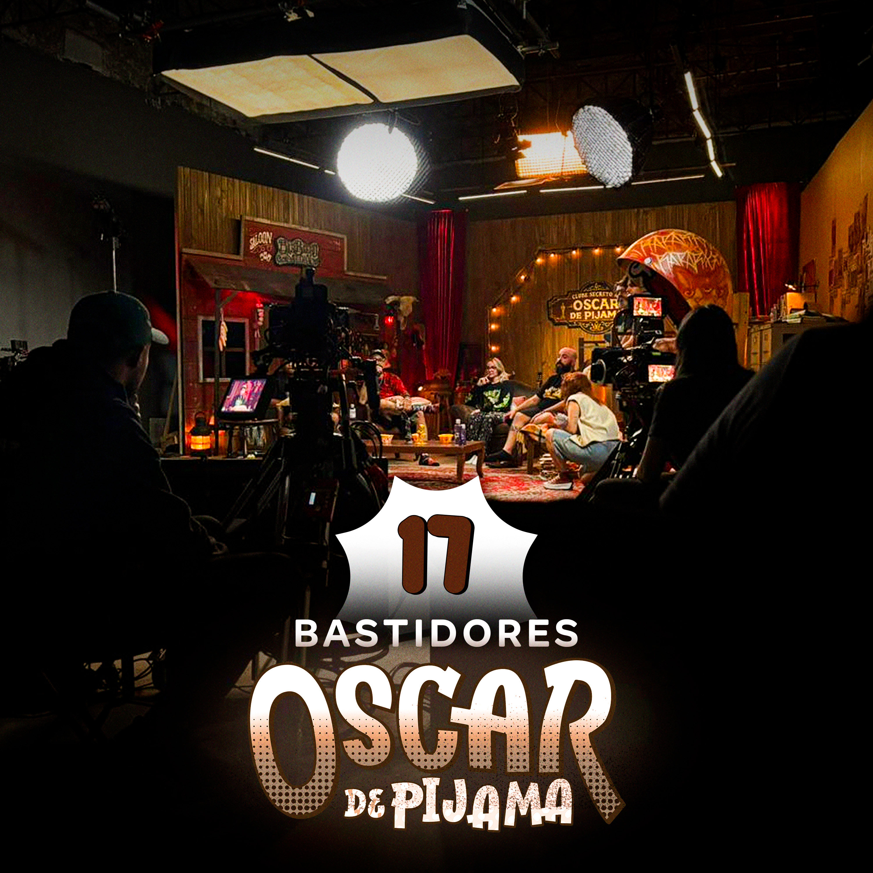 Bastidores do Oscar Jovem Nerd | DDE 17 episode artwork
