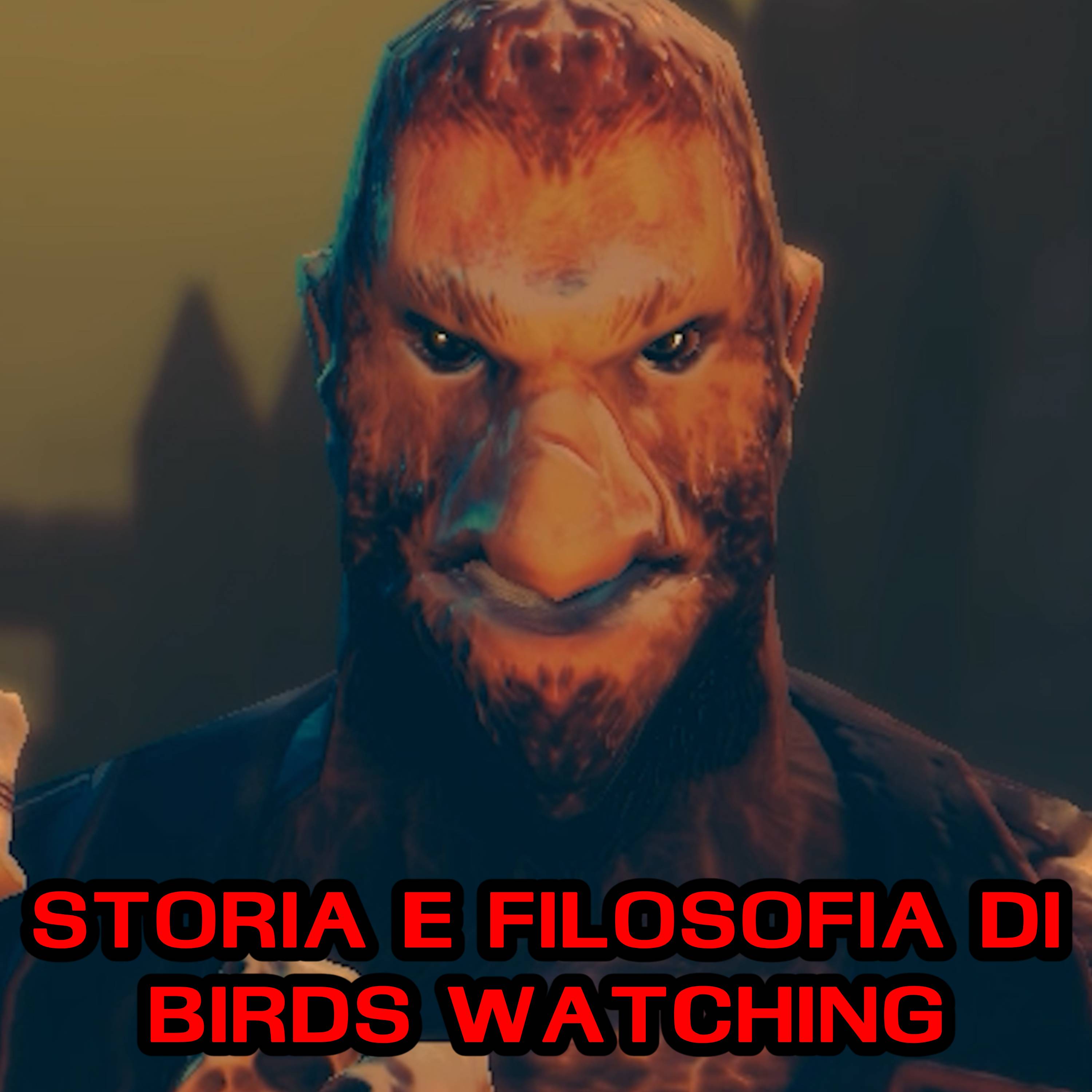 Storia e Filosofia di Birds Watching, il gioco horror italiano episode artwork