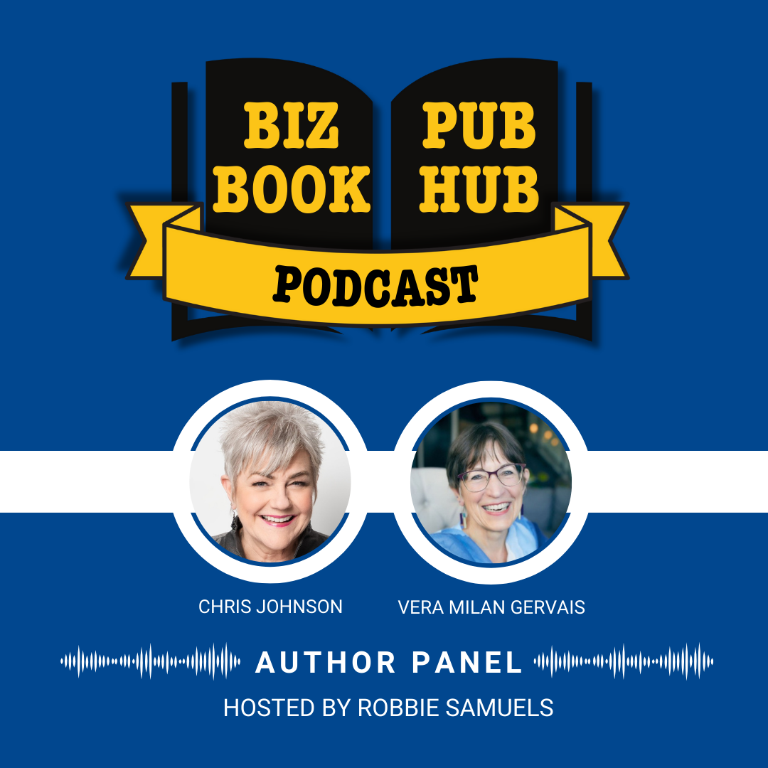 Biz Book Pub Hub Podcast