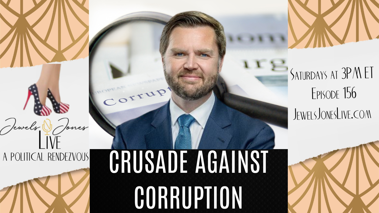 CRUSADE AGAINST CORRUPTION | A Political Rendezvous - Ep. 156