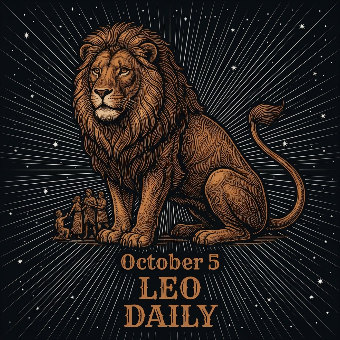 Monday, October 5, 2026 Leo Horoscope Today