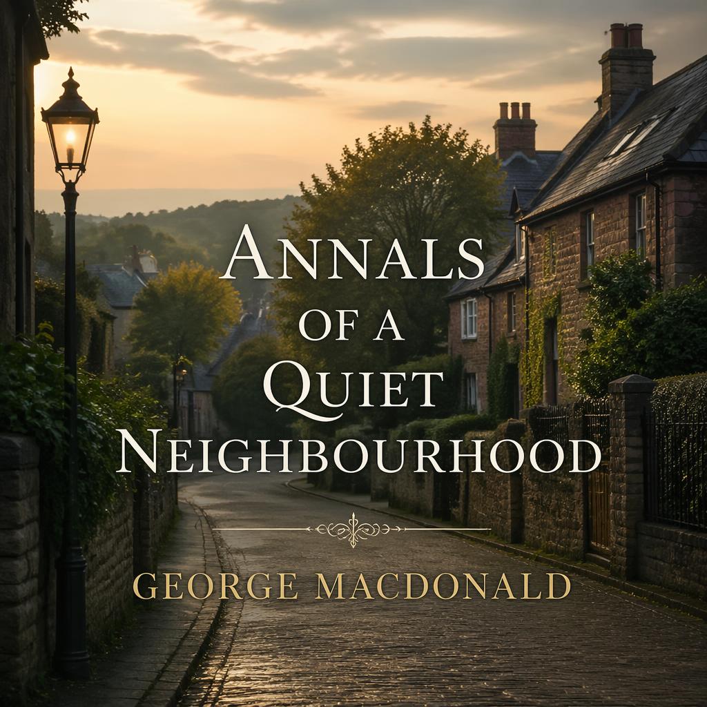 Annals of a Quiet Neighbourhood by George MacDonald ~ Full Audiobook [family] episode artwork