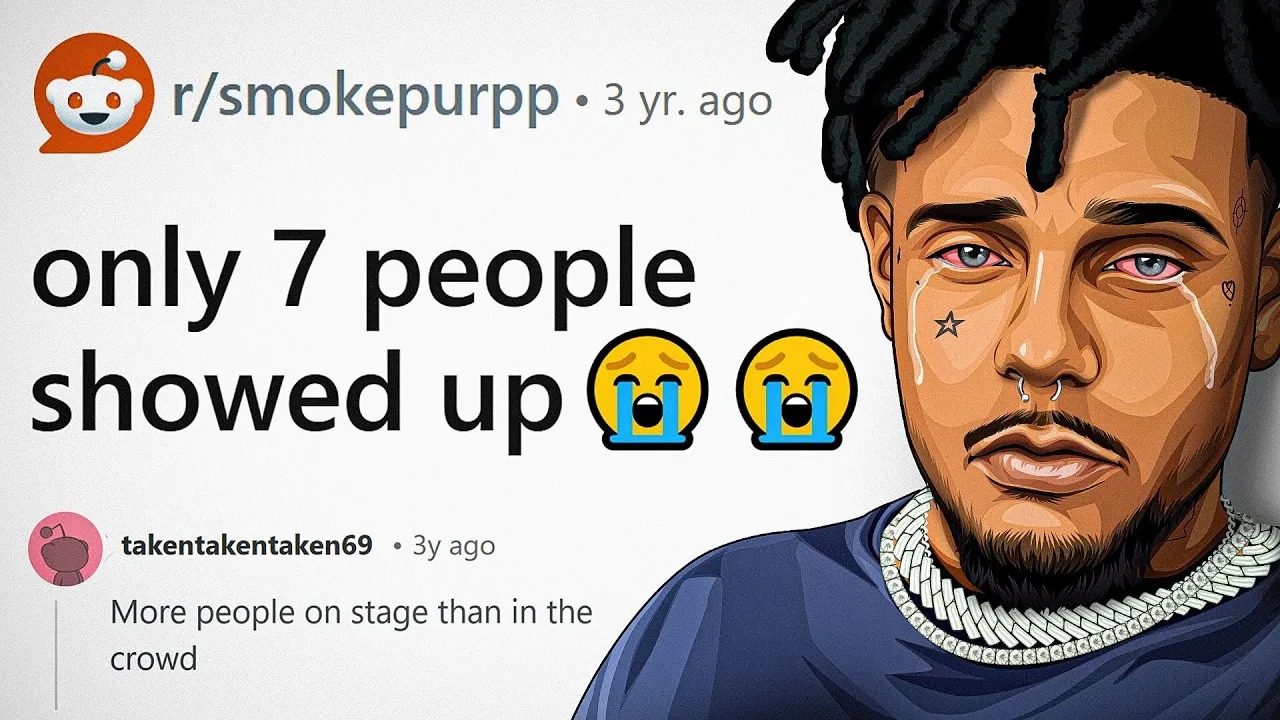 Hip-Hop’s Most Embarassing Performances… episode artwork
