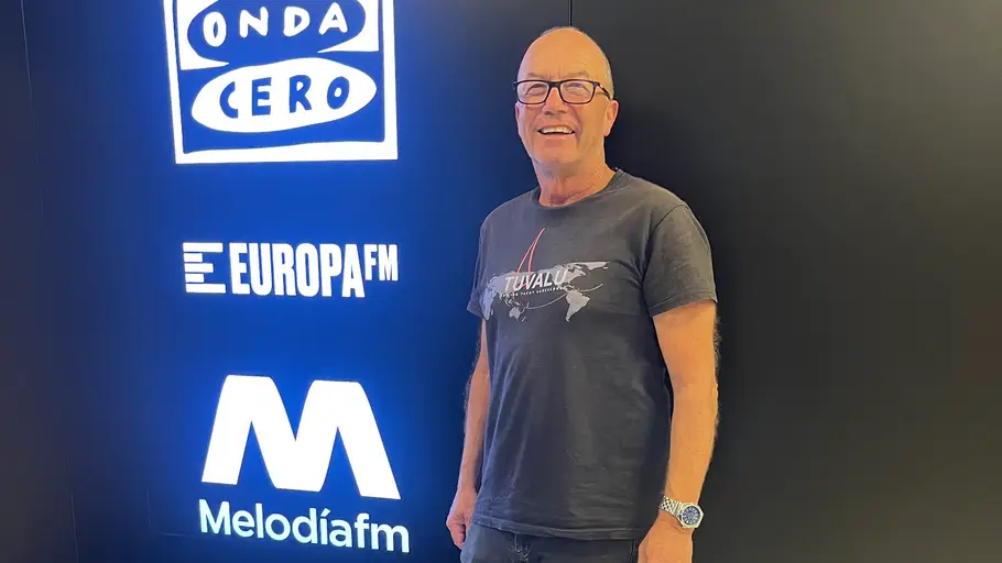 'Tuvalu',  la mística experiencia de Hans e Imma navegando por la vida