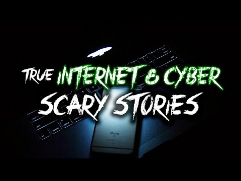 2 True Scary Internet & Cyber Stories episode artwork