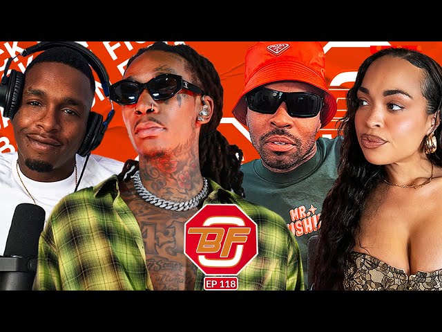 BACKONFIGG Ep:118 Wiz Khalifa Does Kush Up's With Heather industry Being Fake Tour W Snoop & Burner