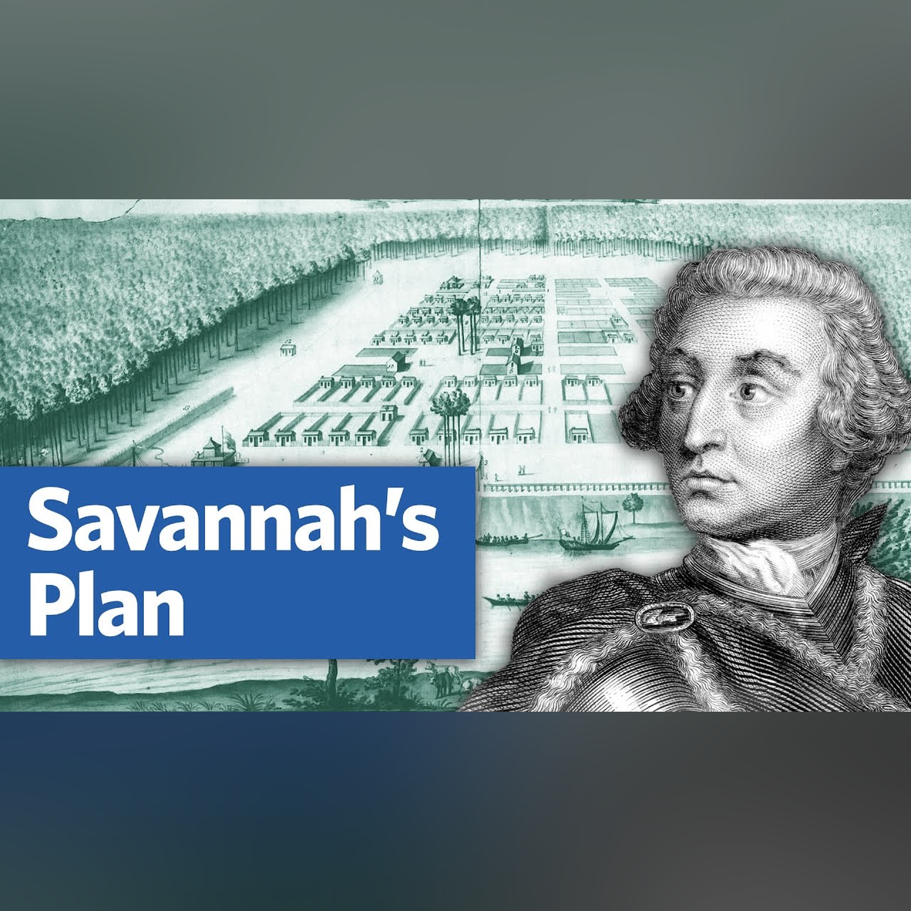 Savannah's mysterious historic plan episode artwork