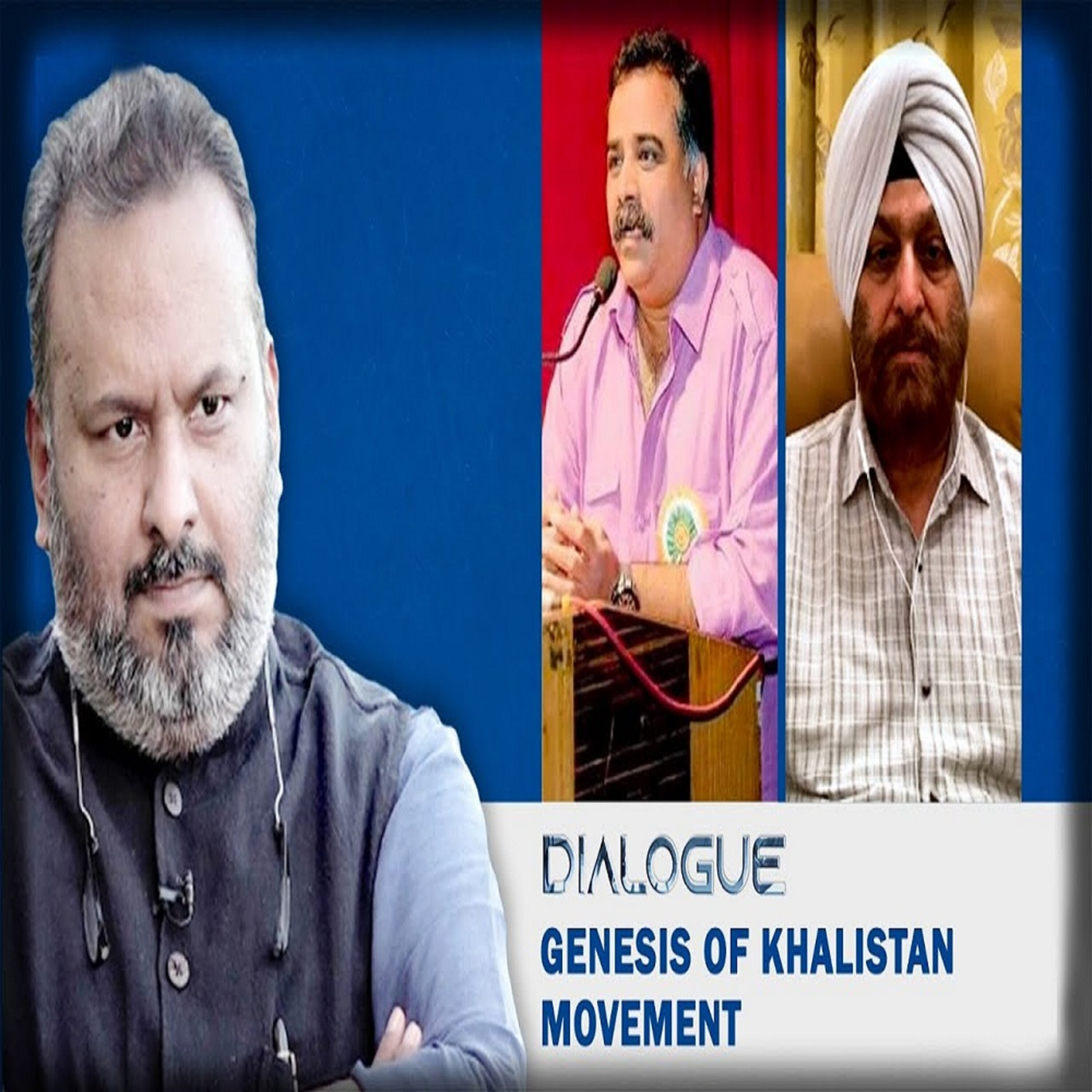 Dialogue: Understanding The Khalistan Movement episode artwork