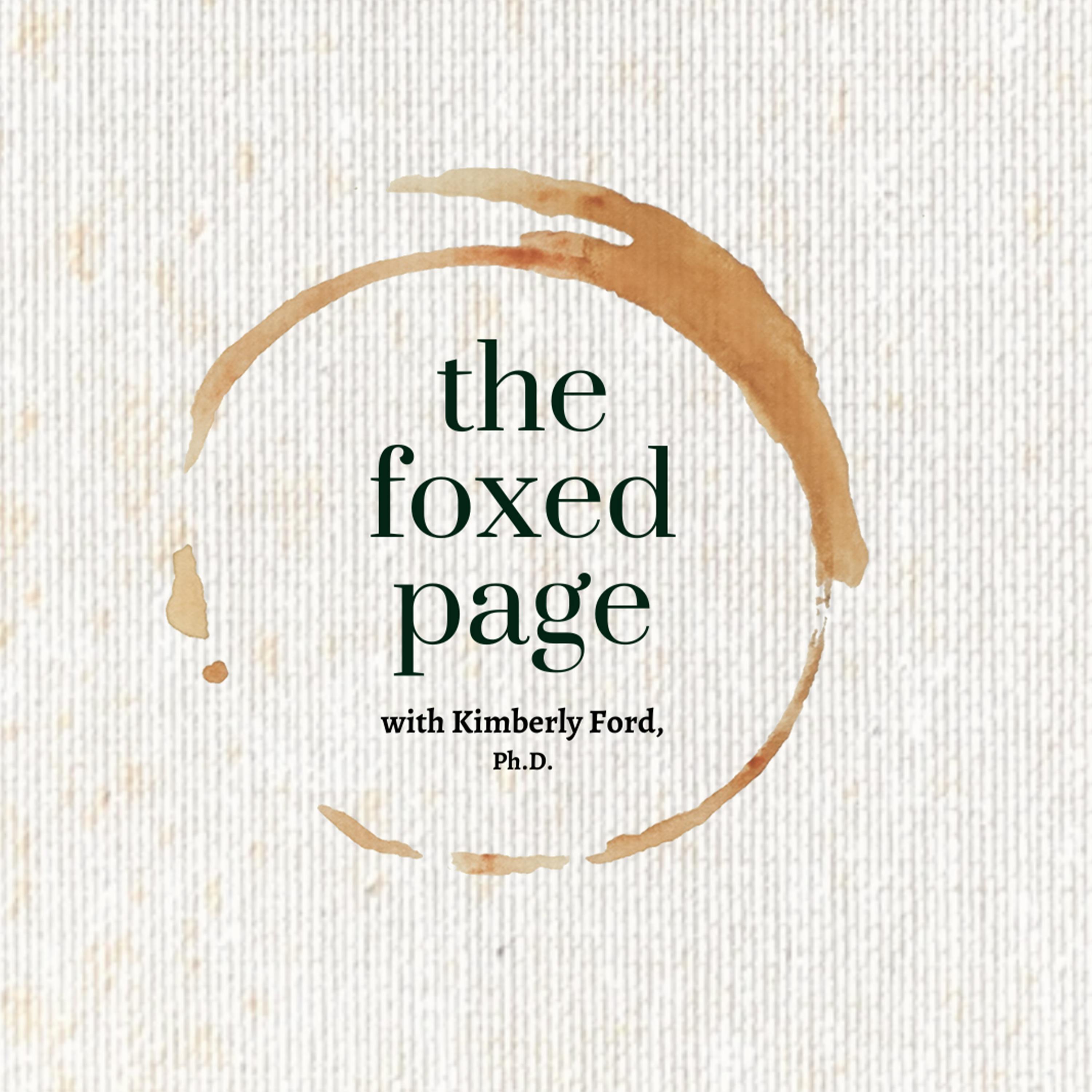 The Foxed Page