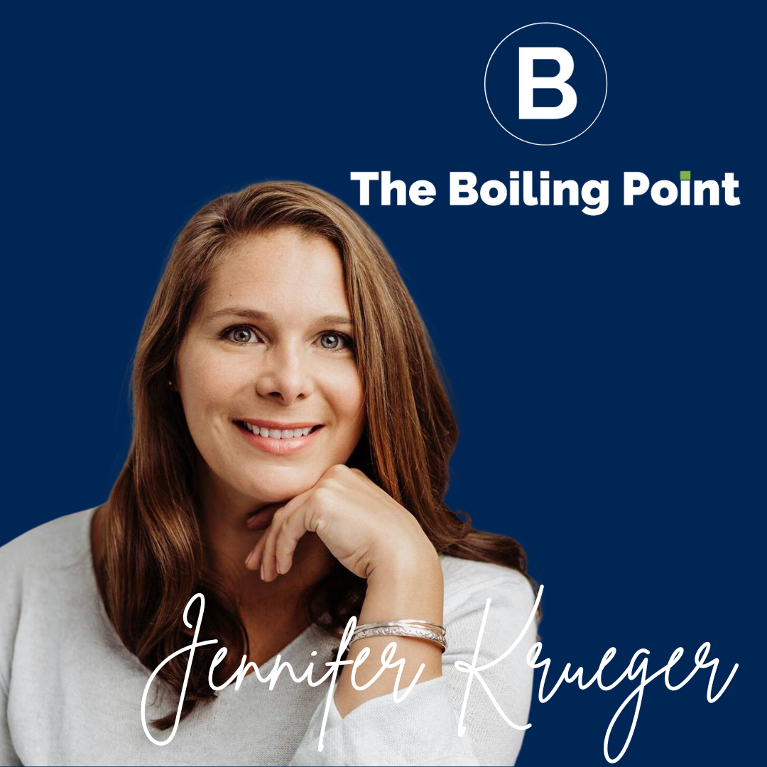 Jennifer Krueger: Sparking Creative Energies Through Art