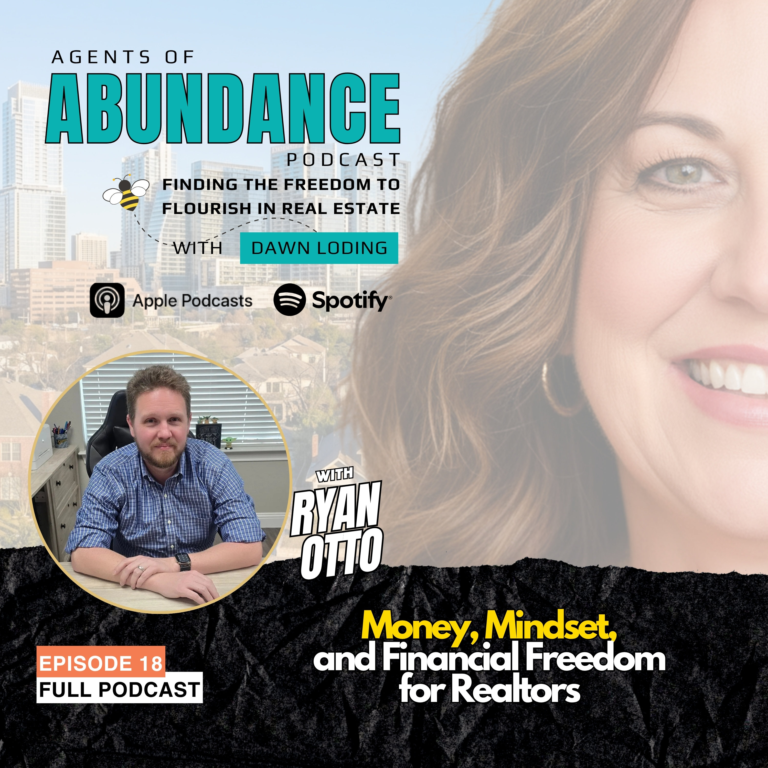 Agents of Abundance: Finding the Freedom to Flourish in Real Estate
