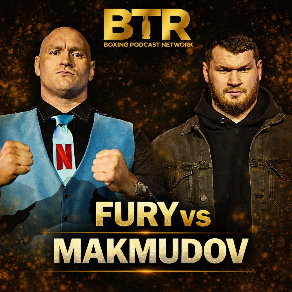 Power vs Precision: Fury vs Makmudov Fight Preview
