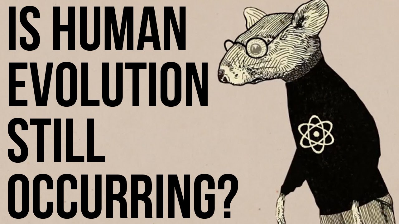 Is Human Evolution still Occurring?