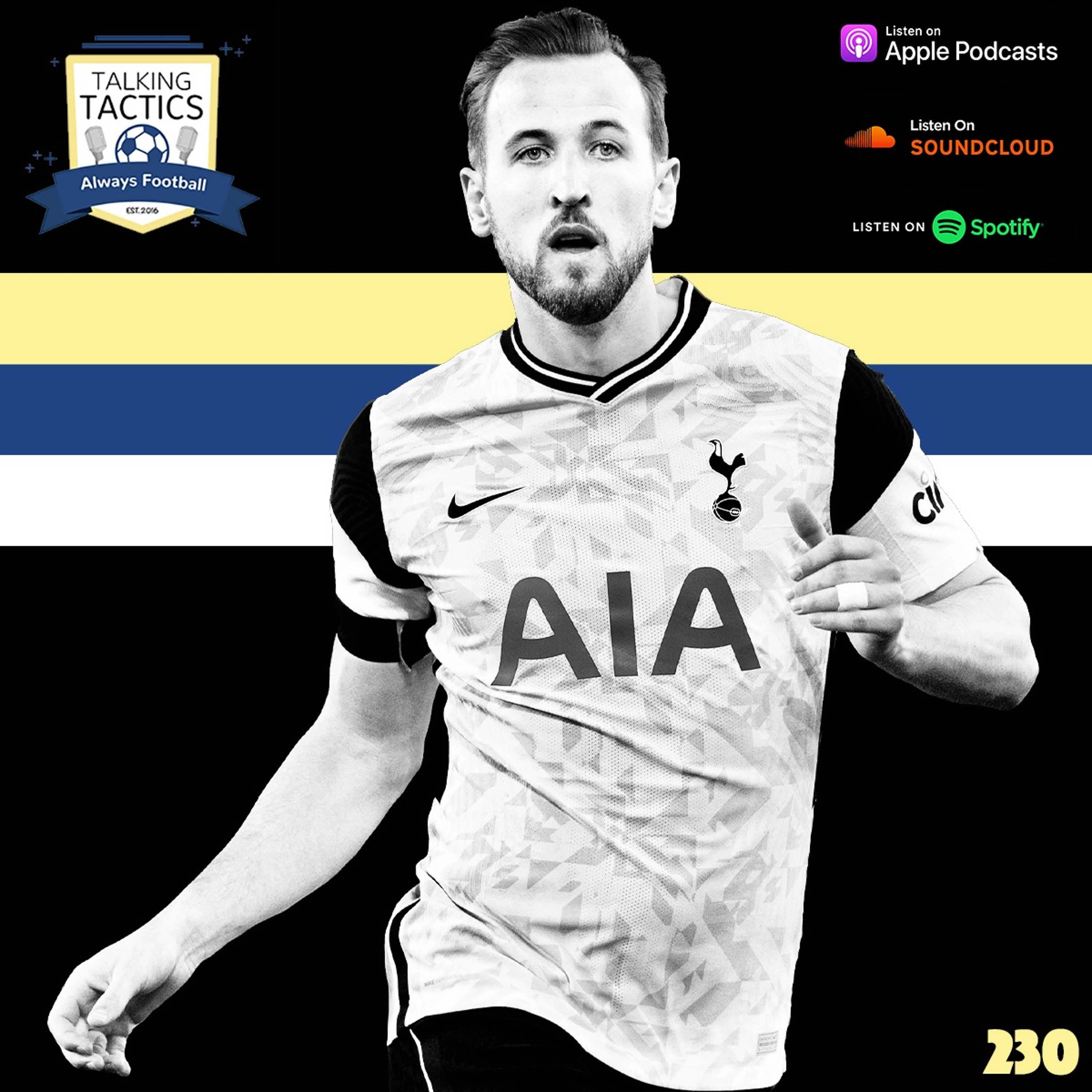 230 | What Are Your Goals For? episode artwork