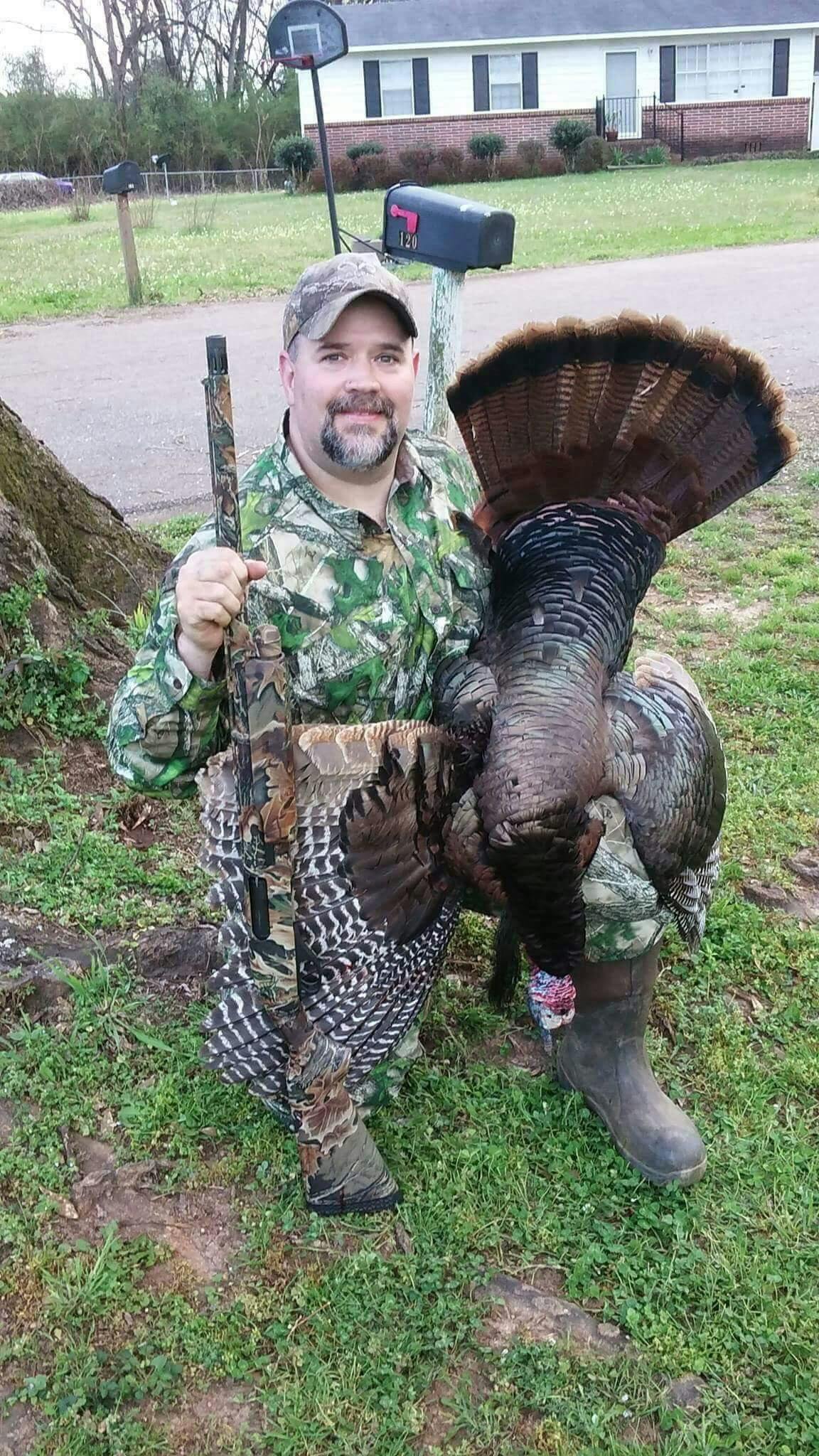 EP. 10- 3 Turkeys in 3 days with Jared Smith