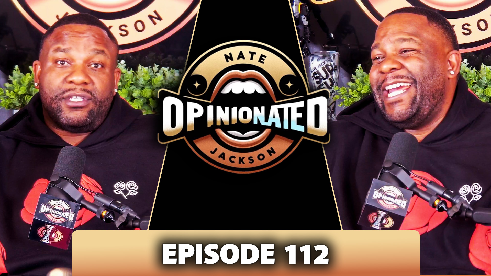 OpinioNATEd with Nate Jackson