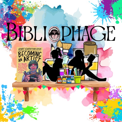 Artsy Fartsy | Becoming An Artist