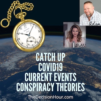Ep: 225 – Shenanigans, COVID-19, Current Events and more episode artwork