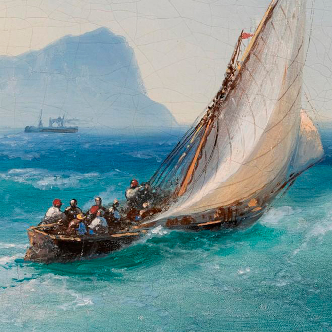 236. La historia del derecho del mar