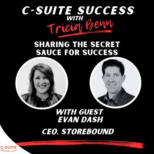 CSS 004: Sharing the Secret Sauce for Success with Evan Dash episode artwork