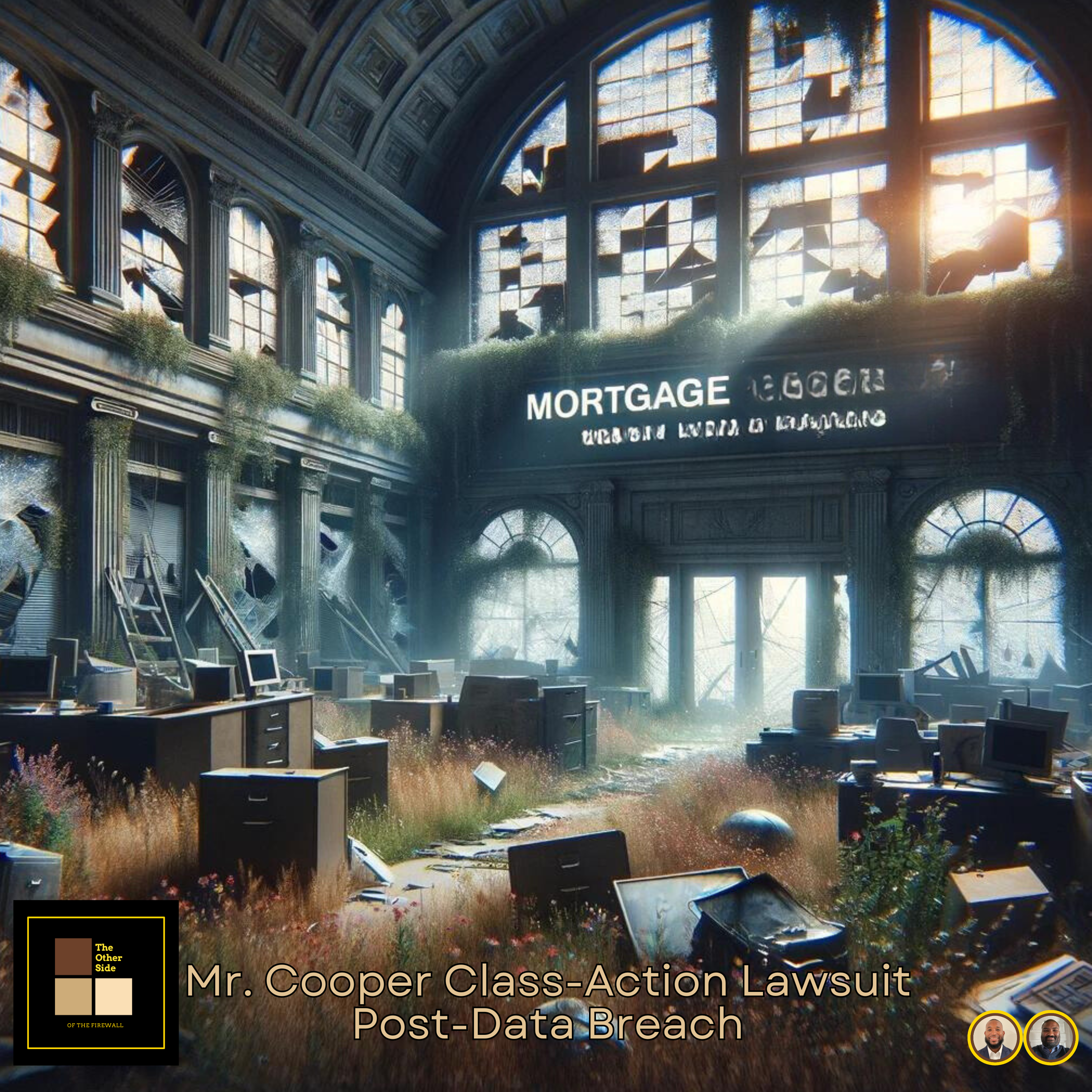 The Other Side Of The Firewall