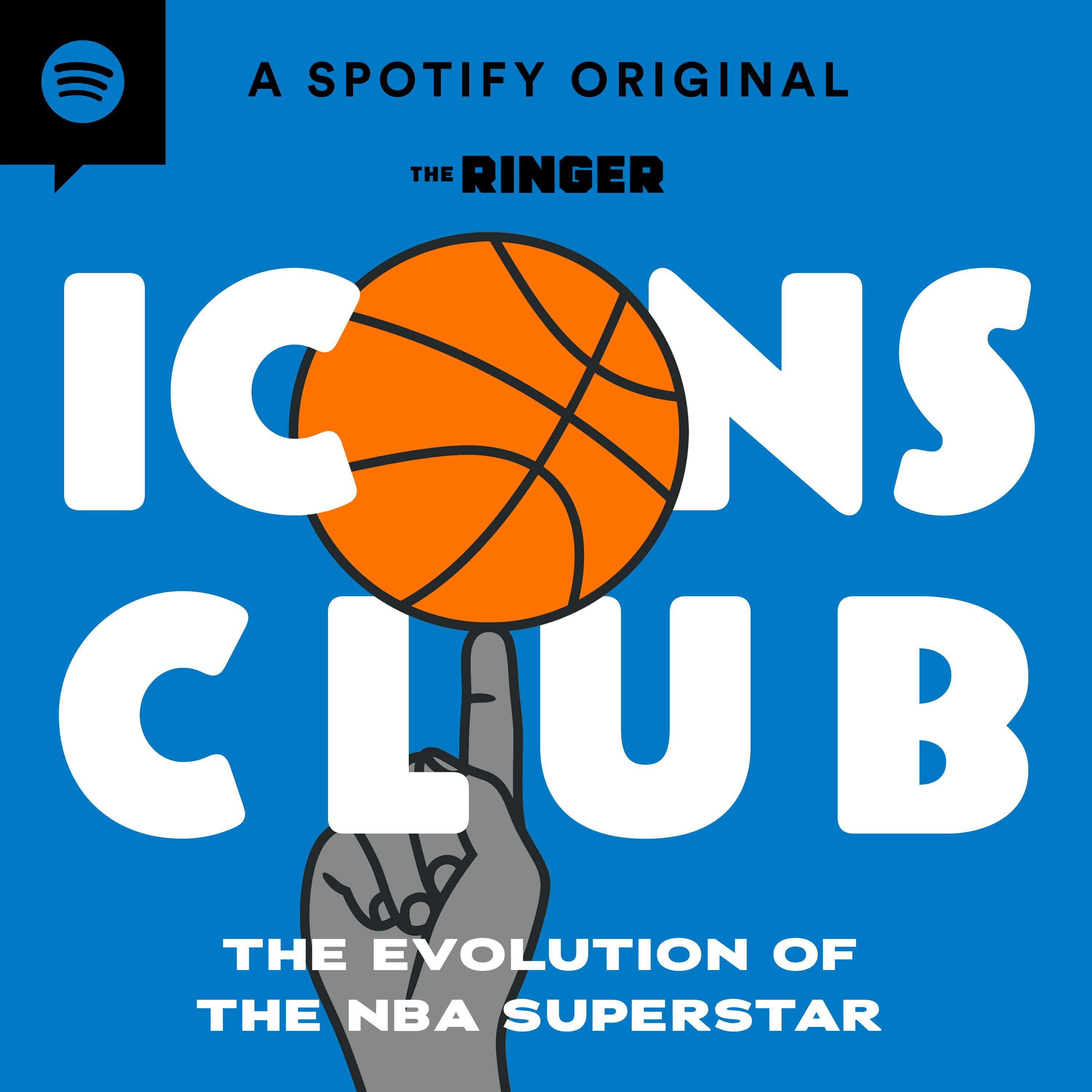 2. Dr. J and the ABA | Icons Club