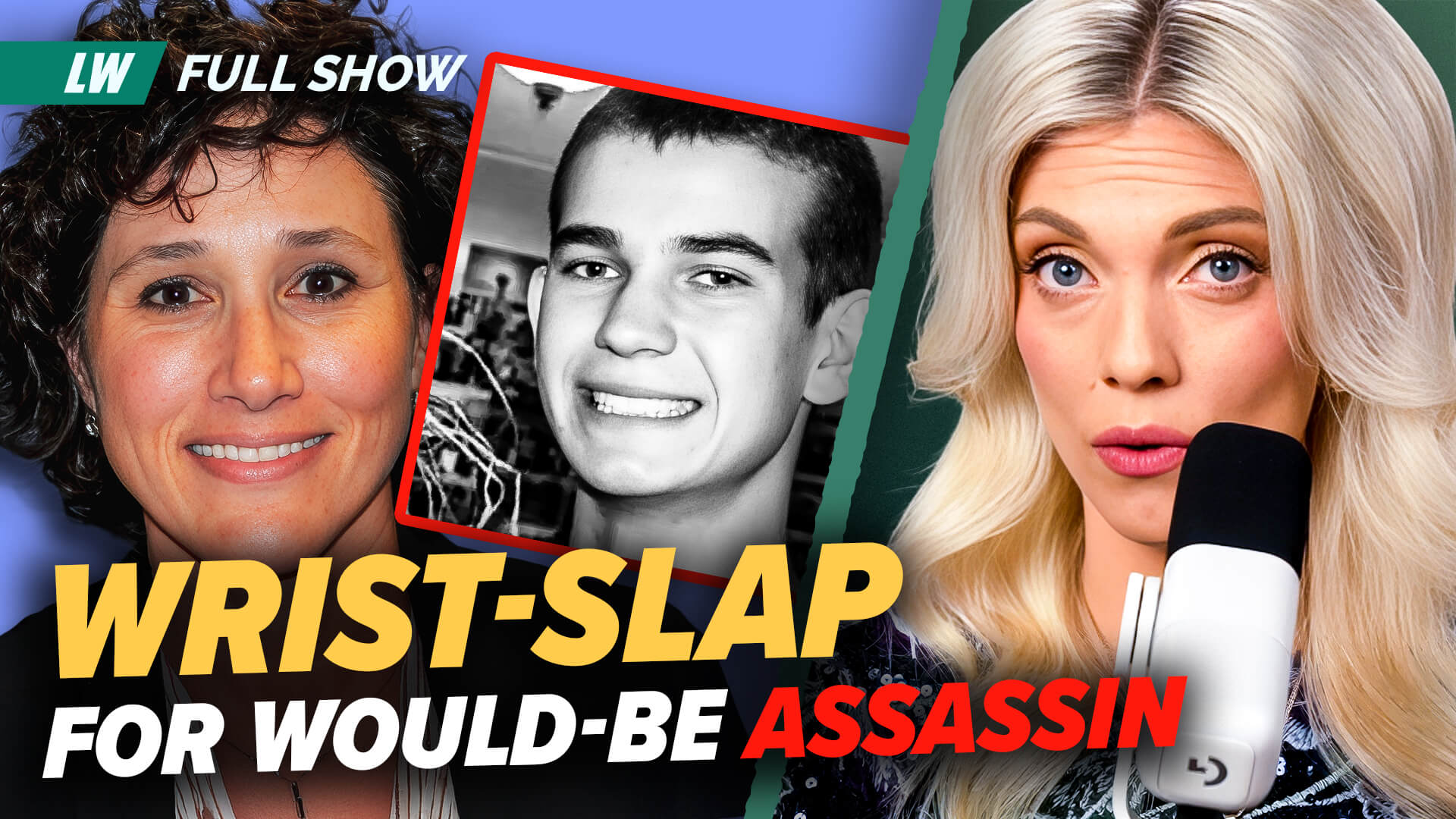 UNMASKING the Radical Judge Who Let Kavanaugh’s Transgender Would-Be Assassin Off Easy | Ep 180