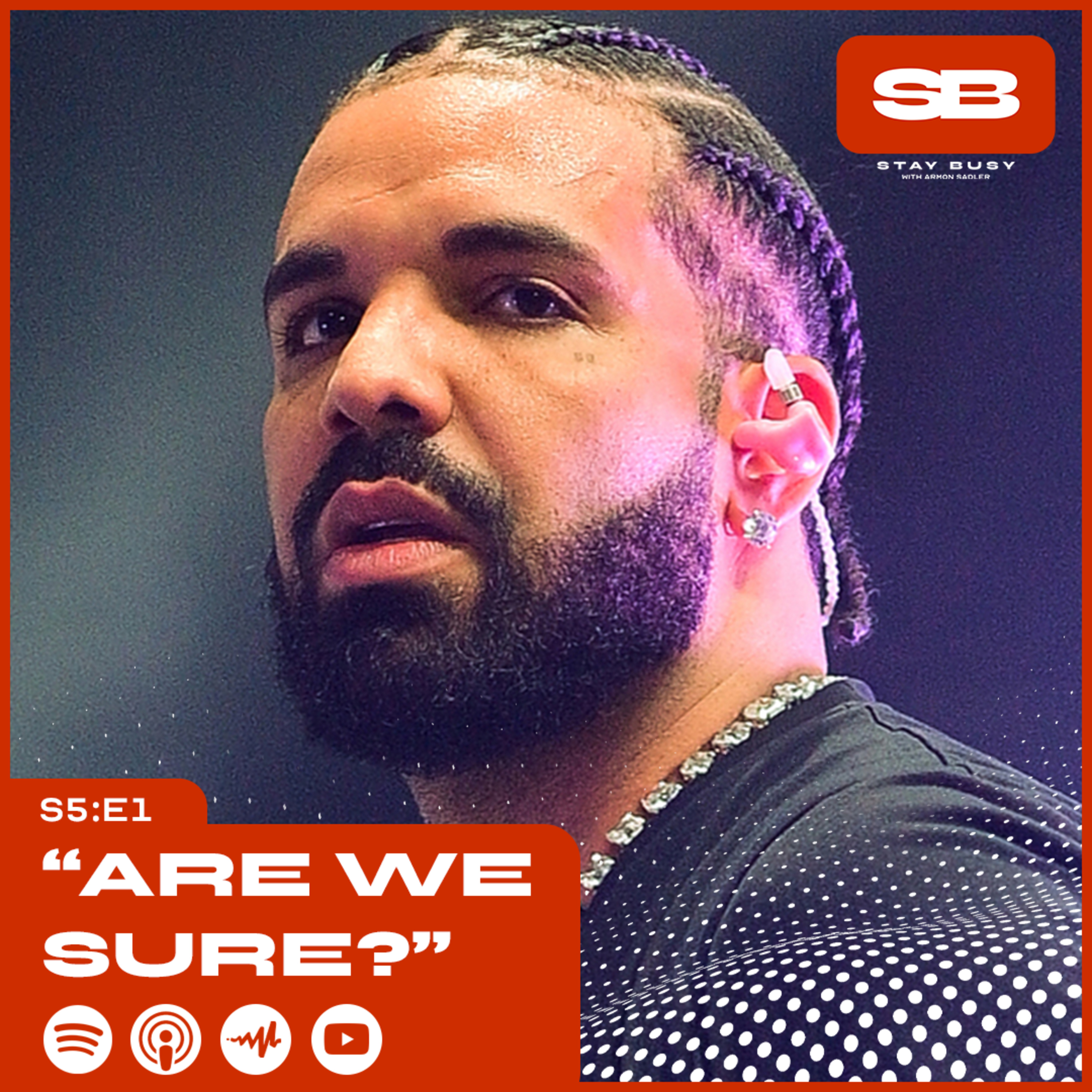 Stay Busy with Armon Sadler