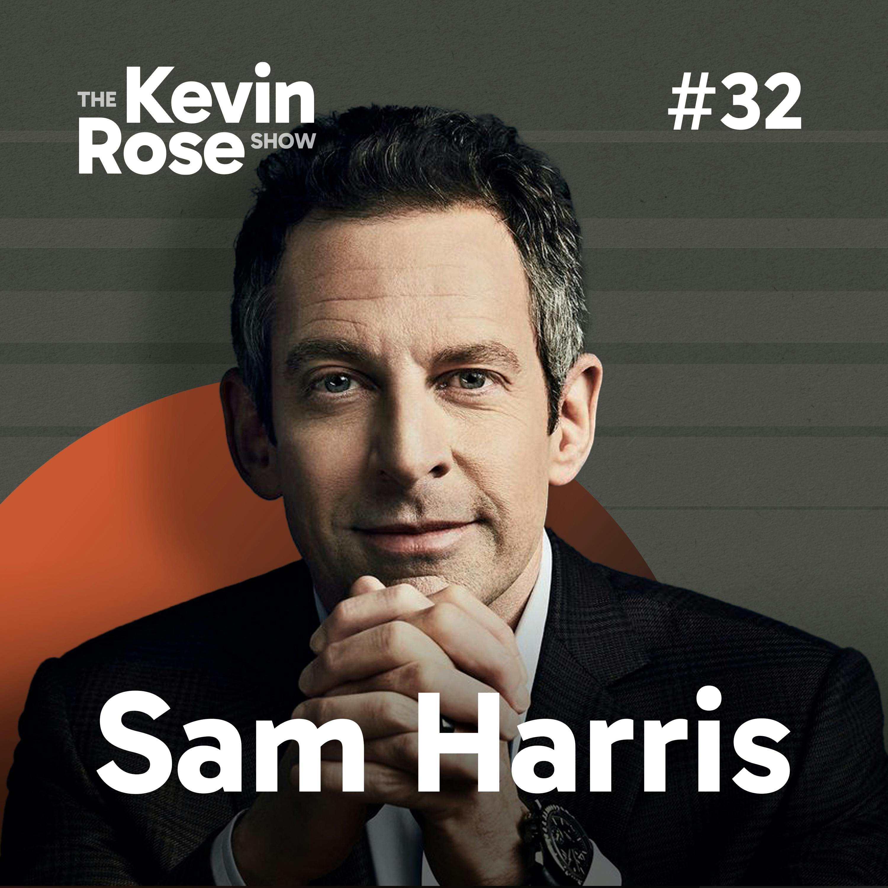 Sam Harris, Enlightenment, Real Meditation, and Consciousness Explained (#32)