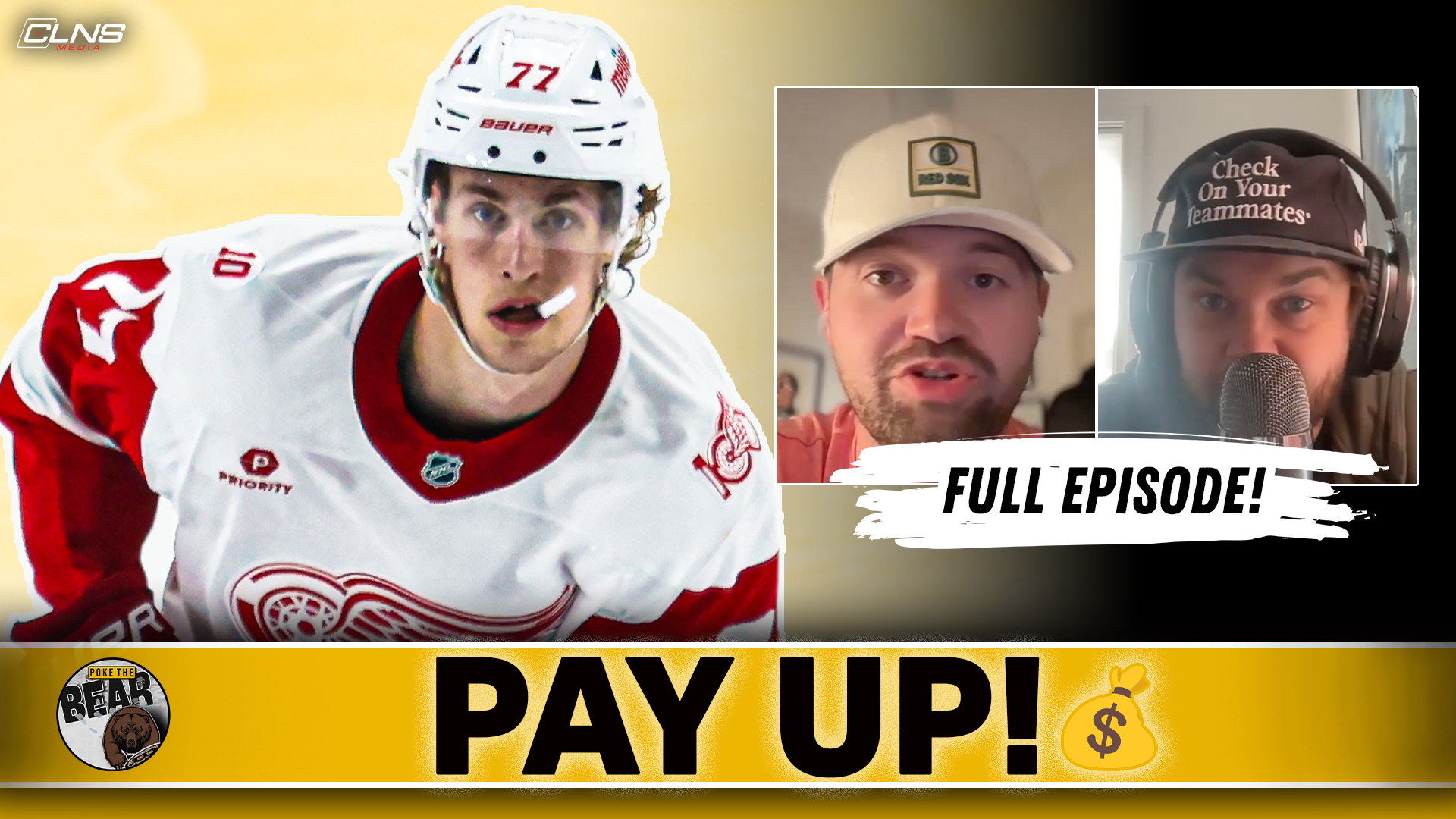 Should Bruins PAY UP for Simon Edvinsson?