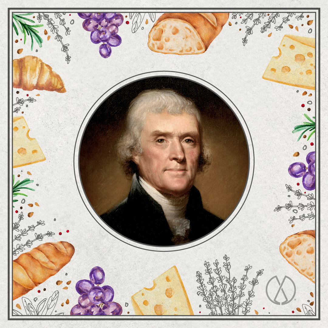 The French History Podcast & Fabulously Delicious talk France & Food